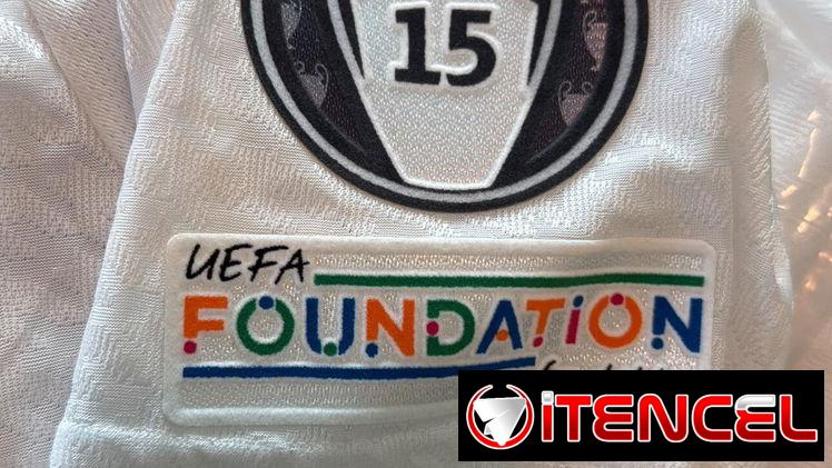 Camisetas de Real Madrid