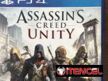 Vendo o cambio discos de PlayStation 4