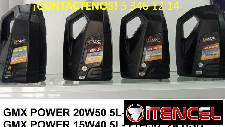 Aceites para motor, Marca: GMX POWER