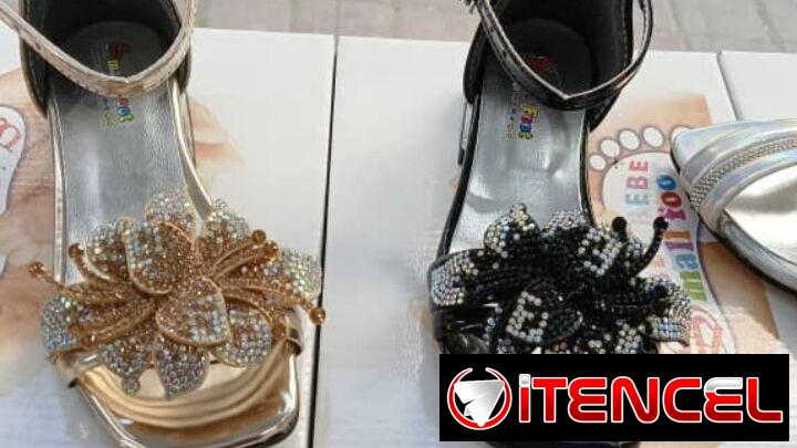 Zapatos elegantes para niña, adolescente y joven. Diferentes números