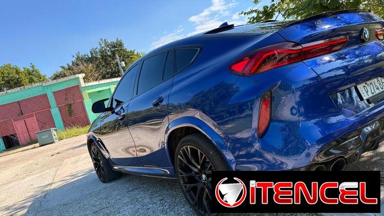 Vendo o negocio BMW del 2021 impecable el equipado
