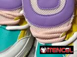Tenis de Cordon Grueso Mujer