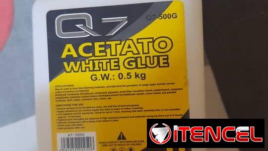 Acetato original de 0.05kg