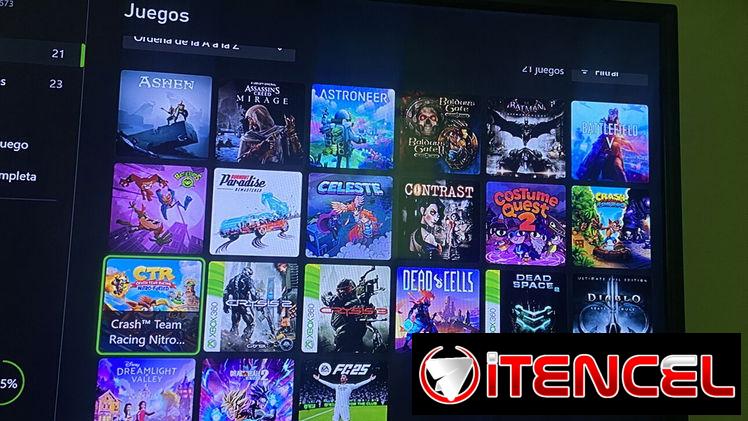 ‼️xbox one fat de 500gb totalmente al 100‼️