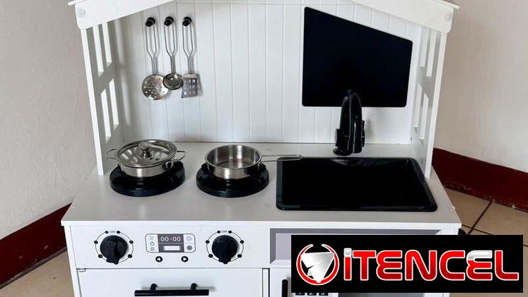Cocinitas para jugar