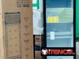 Refrigeradores y neveras exhibidoras