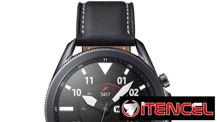 Reloj inteligente Samsung Wach3