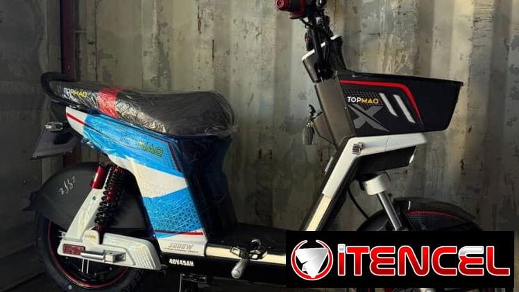 BICIMOTO TOPMAQ EVOLUTION 2026