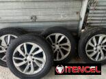 Llantas 17″ Hyundai Tucson