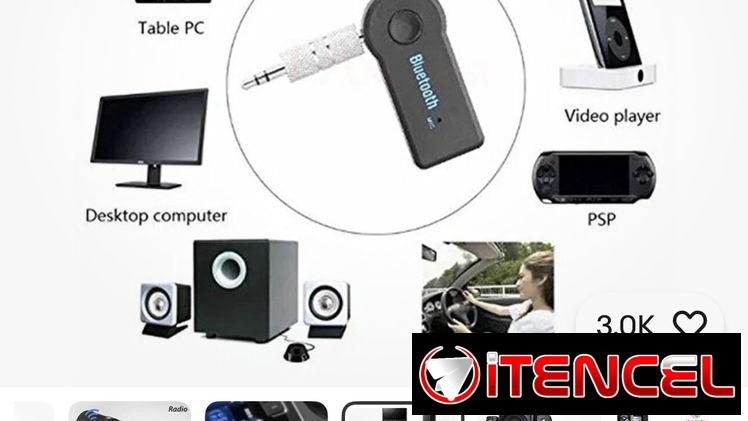 Receptor de Bluetooth