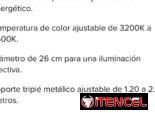 Aro de luz de 30cm