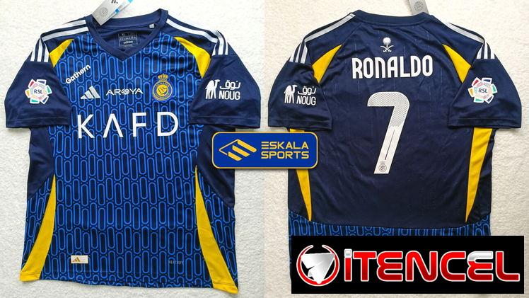 PULLOVER DE FUTBOL CRISTIANO RONALDO ACTUAL RETRO MADRID PORTUGAL MANCHESTER AL NASSR ARABIA