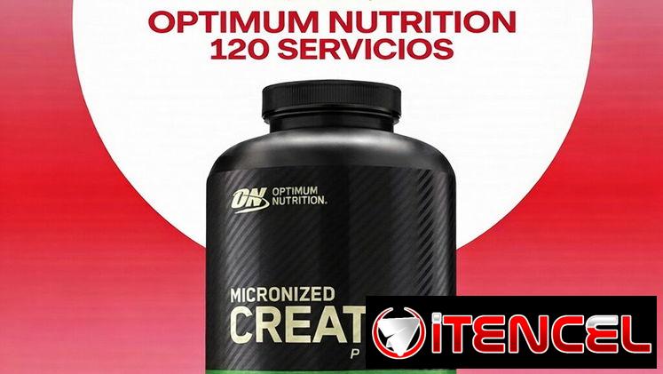 Optimum Nutrition 120 ser