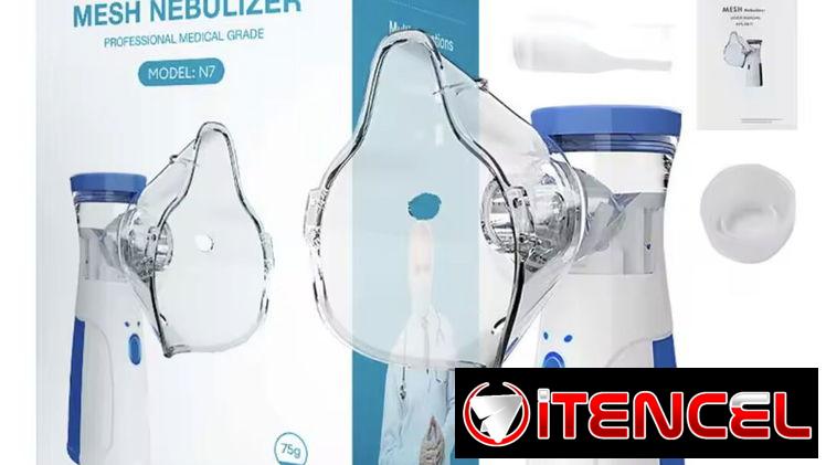 NEBULIZADORES PARA ASMÁTICOS NUEVOS!!!!!