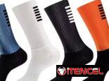 Medias aero de corte laser.