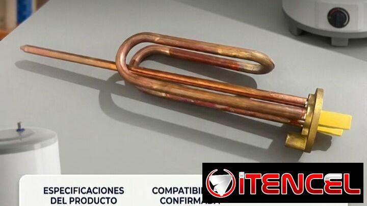 Resistencia de calentador eléctrico Da Vinci, Ariete y Ocean