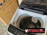 Lavadora automática Milexus de 8 kg agua fría y agua caliente   220 usd  Factura y garantía y domicilio incluido  245