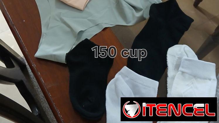 Vendo medias cortas de niño, 120 y 150 cup 53336197
