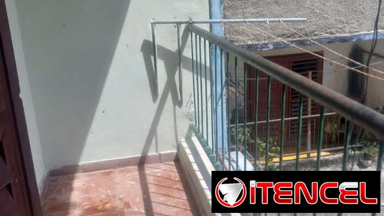 Se vende apartamento en la zona alta d cojimar
