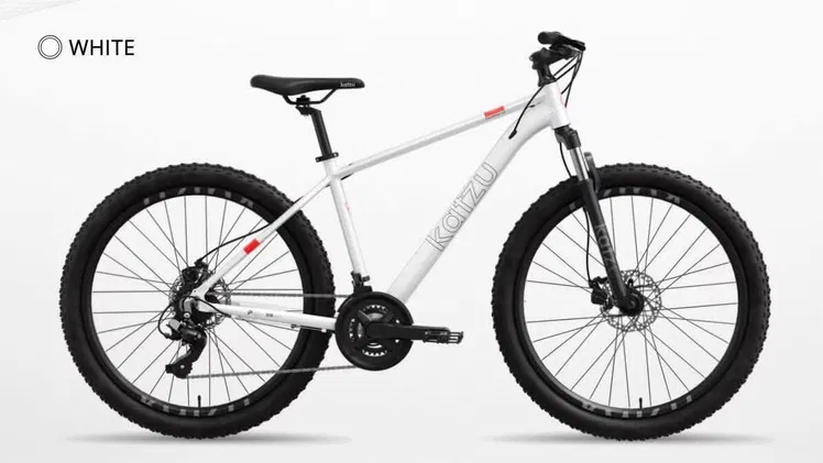 Bicicletas todoterreno marca “Katsu”🚲🚲🚲 NUEVAS CON MENSAJERÍA INCLUIDA EN LA HABANA