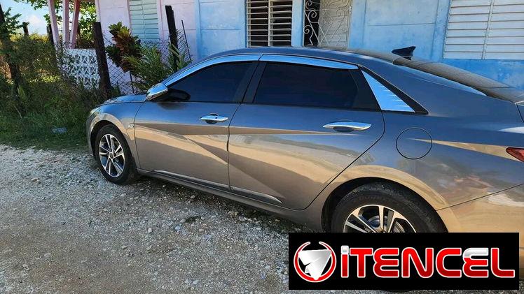 Hyundai elantra 2022