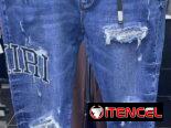 Pantalon de Mesclilla de Hombre