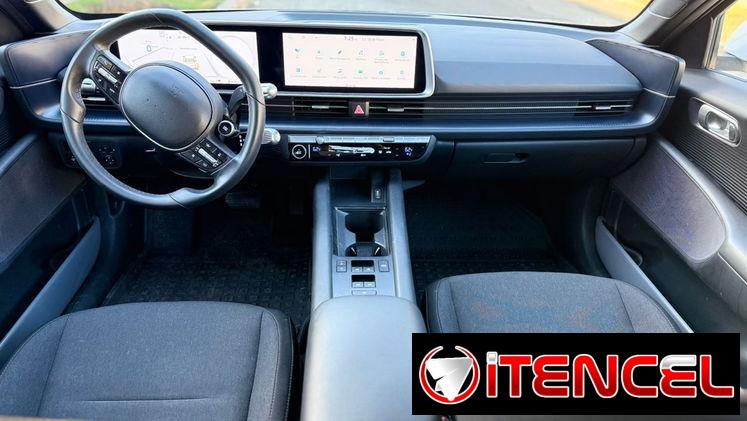 Vendo o negocio Hyundai Ionio 6 100% eléctrico