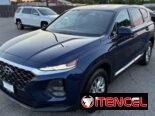 Hyundai Santa Fe 2019: listo para la venta y envío a Cuba.