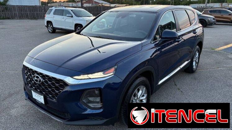 Hyundai Santa Fe 2019: listo para la venta y envío a Cuba.