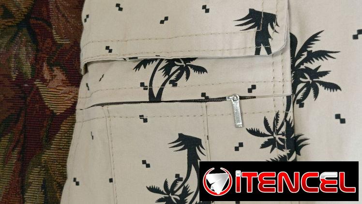 Se vende chor de tela para hombre