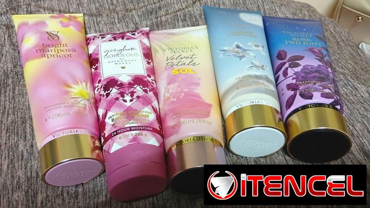 Cremas Victoria Secret