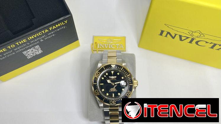 Relojes Citizen, Seiko e Invicta de Hombre y de Mujer