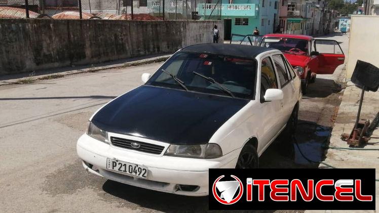 Daewoo cielo 2021