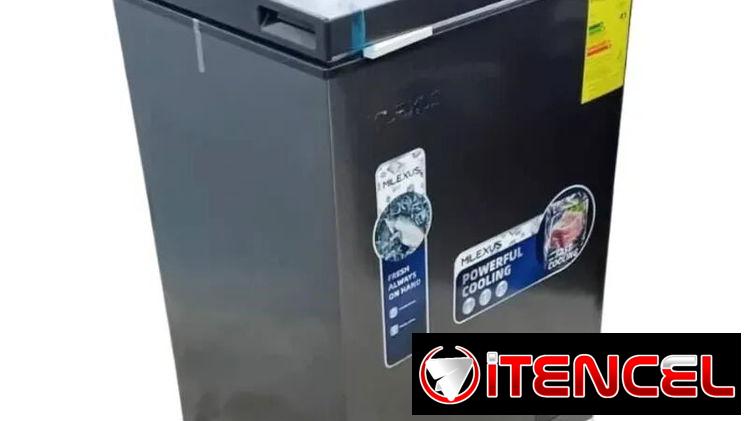 NEVERA HORIZONTAL MILEXUS 4.2 PIES (lh)