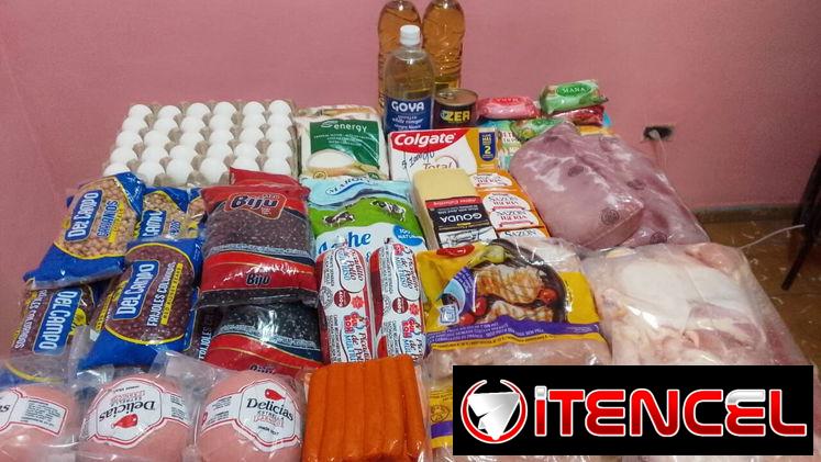Ofertas de Combos Alimenticios en toda Cuba
