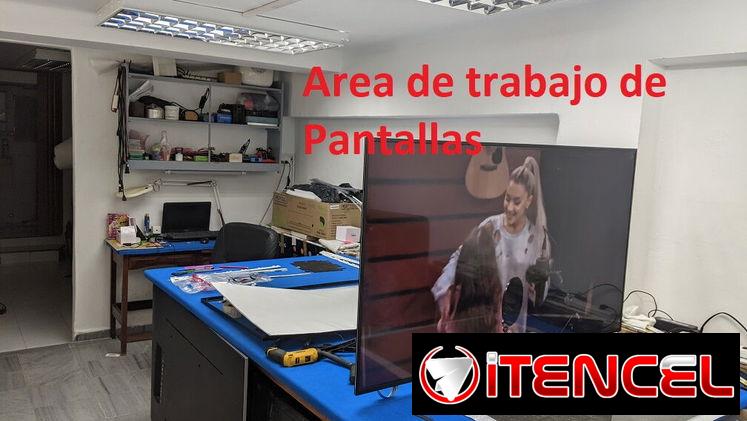 TALLER  de REPARACION DE TELEVISORES CALIMAX ( PLASMAS, LCD, LED, 4K). Telef: 52644390 y 53080281. Ave 3raB esq.96.Playa