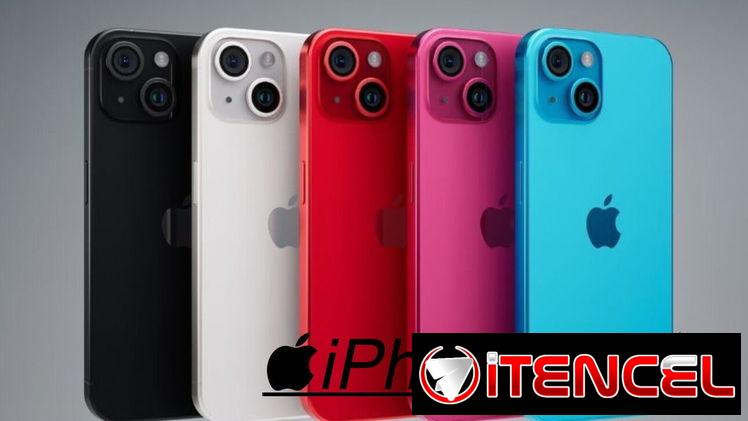 📌🐌iphone 13 ⚫️⚪️🟢🔵128GB 100%🔋mica, cable, forro y audífonos regalo❌ Variedad de Modelos 🔥 Garantia 💯