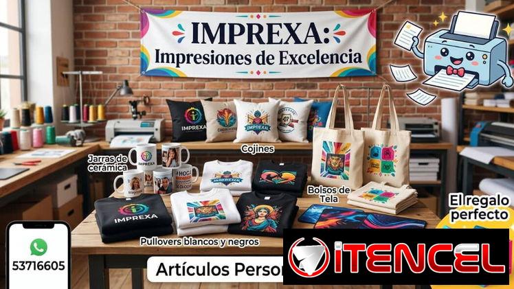 Impresión de Fotos (Papel Profesional) y otros servicios