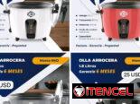 Equipos electrodomésticos variados