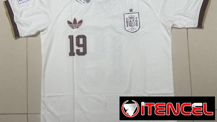 Pulover de fútbol para el mundial