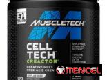 Celltech Creactor Muscletech 120serv 58234161 FITNESSARMY