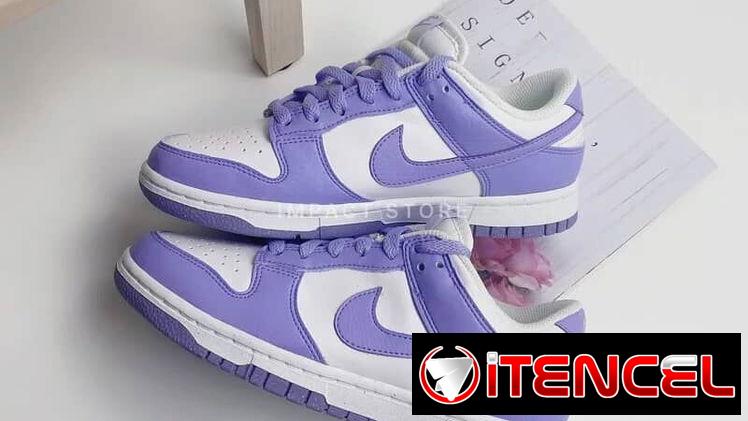 Nike force color magenta