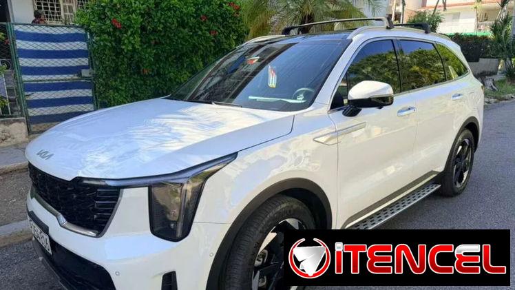 Kia Sorento Full Extra 2024