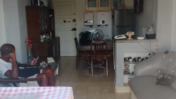 Se vende apto en la Víbora