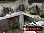 GANGA vendo casa en bajos, amplia, de 3/4. Carlos 52914572