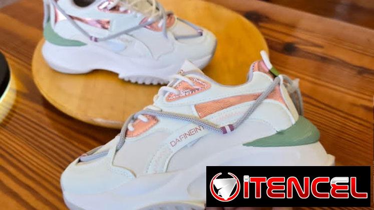 Tenis con las 3 B (Buenos, Bonitos y Baratos) 😁