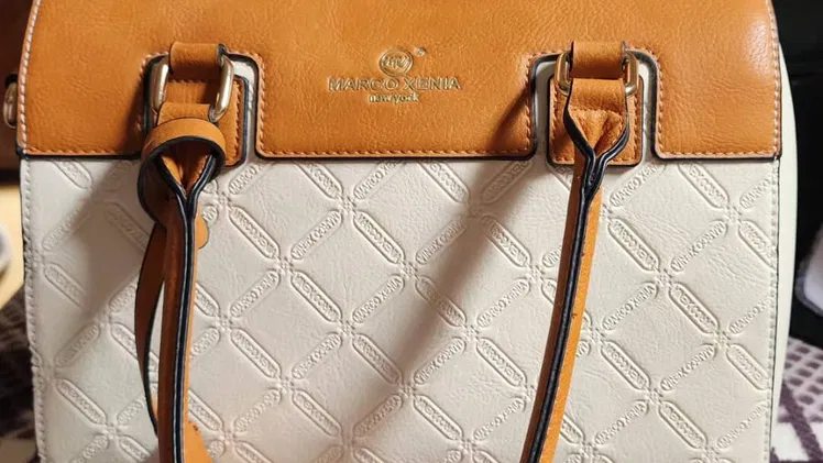 Cartera original marca Marco xenia