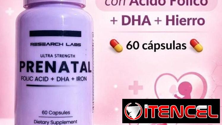 prenatales