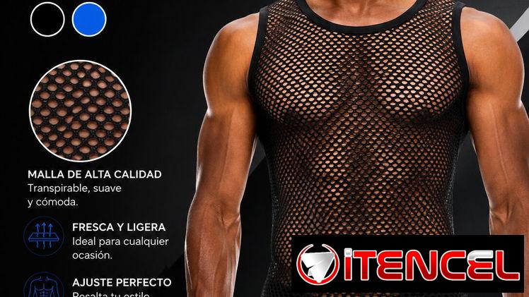Camisetas de malla