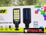 🌞 LÁMPARAS SOLARES PARA EXTERIORES – $15 USD